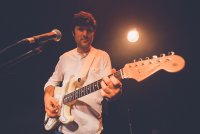 Gust Christophe Castan guitare Marseille