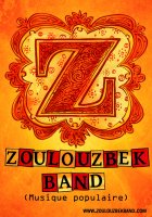 Affiche Zoulouzbek Band (1)