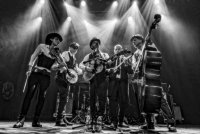 The Grasslers Live 003 - Crédit Sebastien Coste