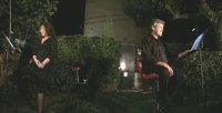 dehors,à 2