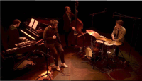 Kevin Norwood Quartet@DR