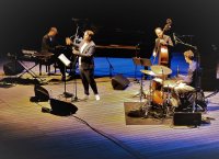 Kevin Norwood Quartet-LiveMontpellier@DR