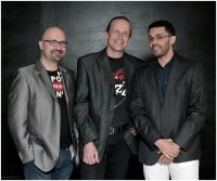 Simon Bolzinger Trio HD