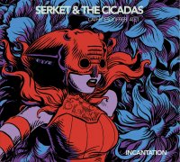 *POCHETTE album Incantation