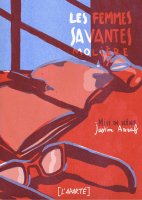 affiche - Les femmes savantes