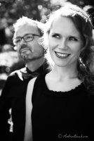 Ewunia et Yves Dupuis M. Wassik