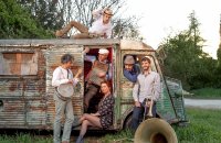 Louise & the po'boys-Visuel Van (3)