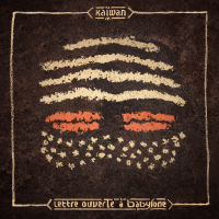 Kaiwan-Visuel-album lettre ouverte à Babylone