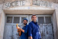 2.Chichi_et_Banane (c) Luca Defendini