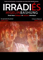 IRRADIES Higelin Bashung - AFFICHE