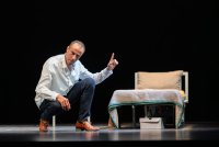 COMBAT Belkacem Tir accroupi