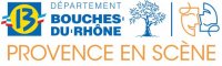 Logo "Provence en Scène"
