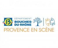 Logo "Provence en Scène"