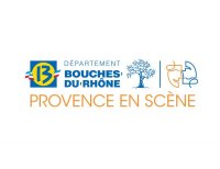Logo "Provence en Scène"